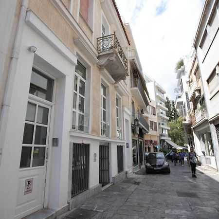 Plaka Filotheis House A Daire Atina Dış mekan fotoğraf