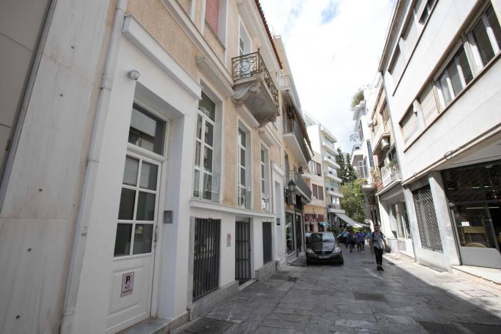 Plaka Filotheis House A Daire Atina Dış mekan fotoğraf