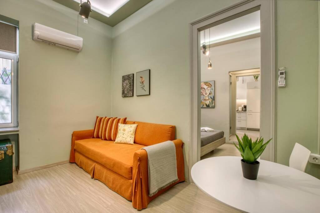 Plaka Filotheis House A Daire Atina Dış mekan fotoğraf