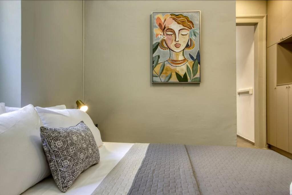 Plaka Filotheis House A Daire Atina Dış mekan fotoğraf