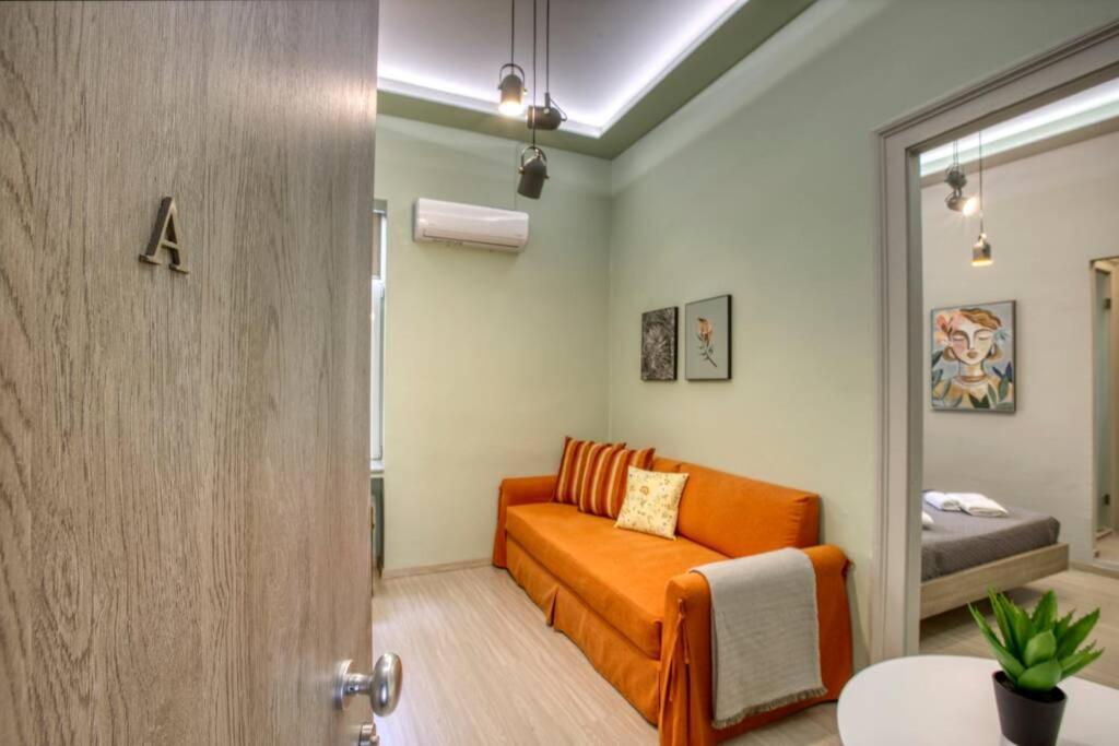 Plaka Filotheis House A Daire Atina Dış mekan fotoğraf