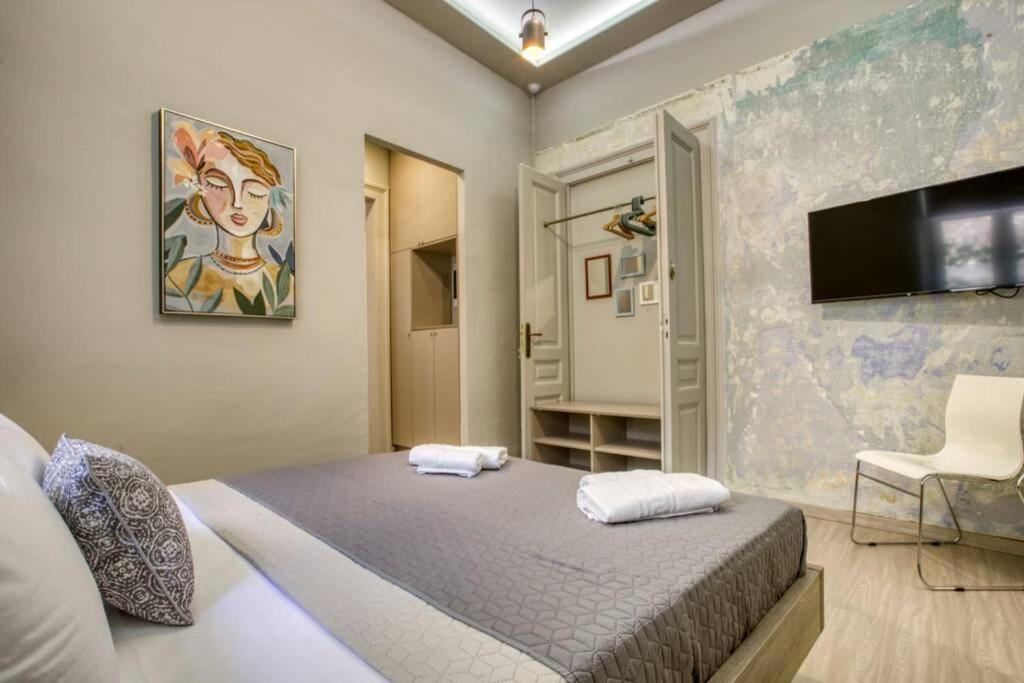 Plaka Filotheis House A Daire Atina Dış mekan fotoğraf