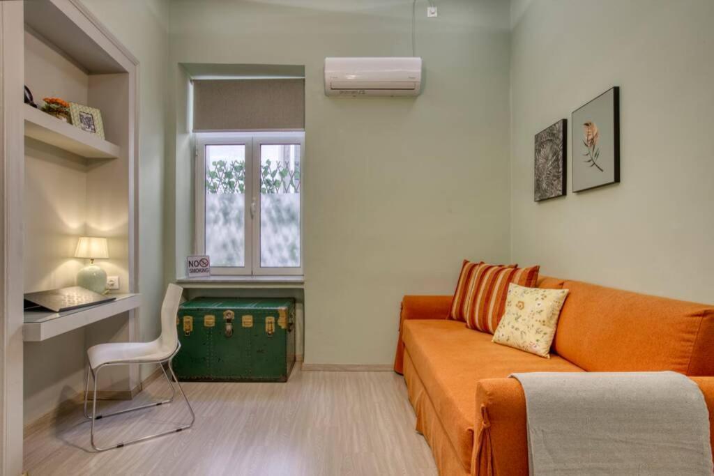 Plaka Filotheis House A Daire Atina Dış mekan fotoğraf