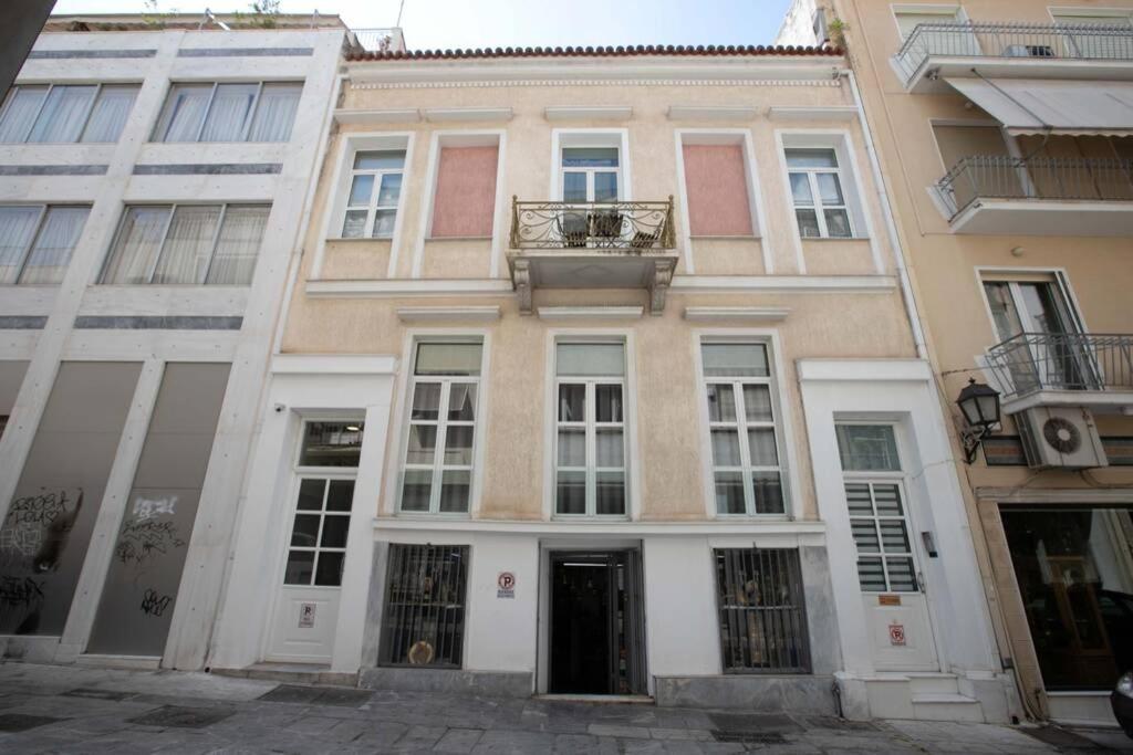 Plaka Filotheis House A Daire Atina Dış mekan fotoğraf