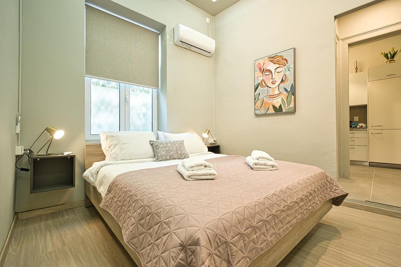 Plaka Filotheis House A Daire Atina Dış mekan fotoğraf